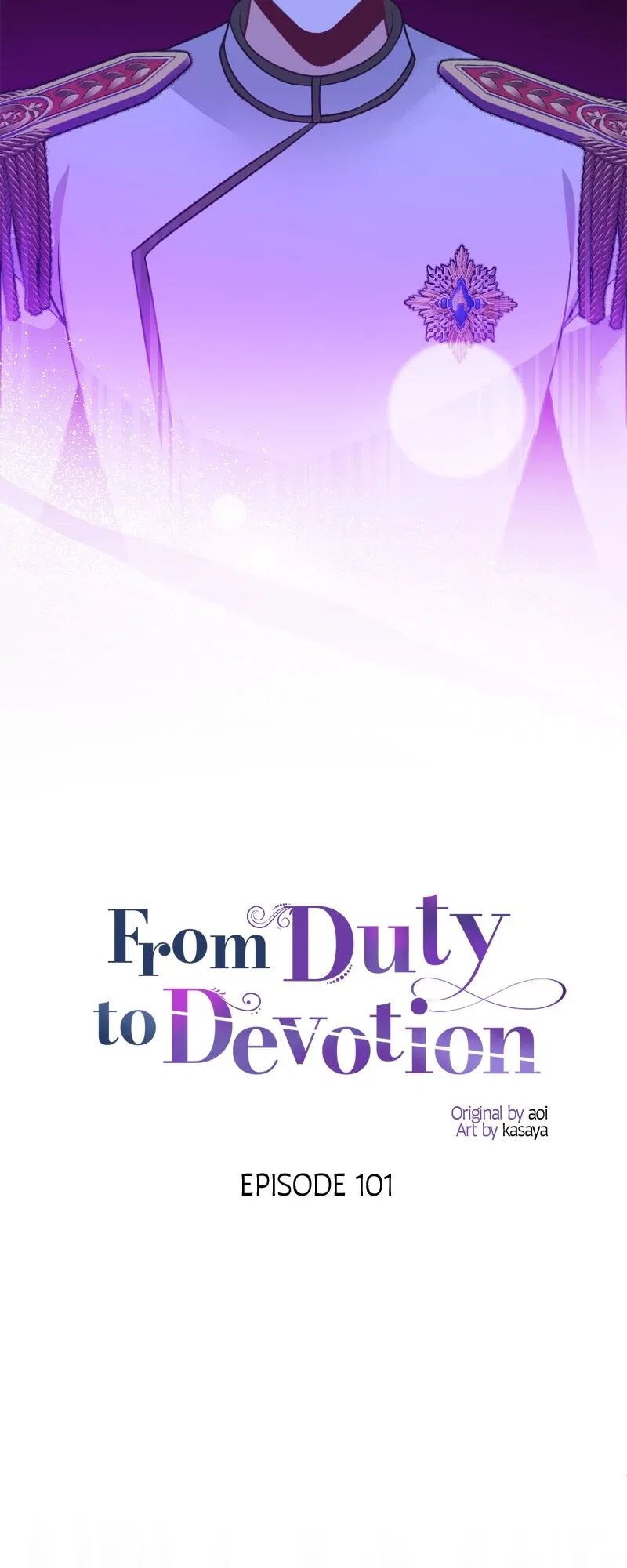 From Duty to Devotion Chapter 101 – Page 10