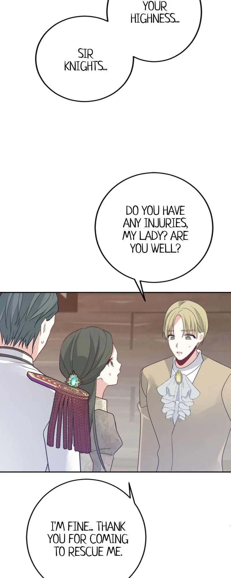 From Duty to Devotion Chapter 101 – Page 14