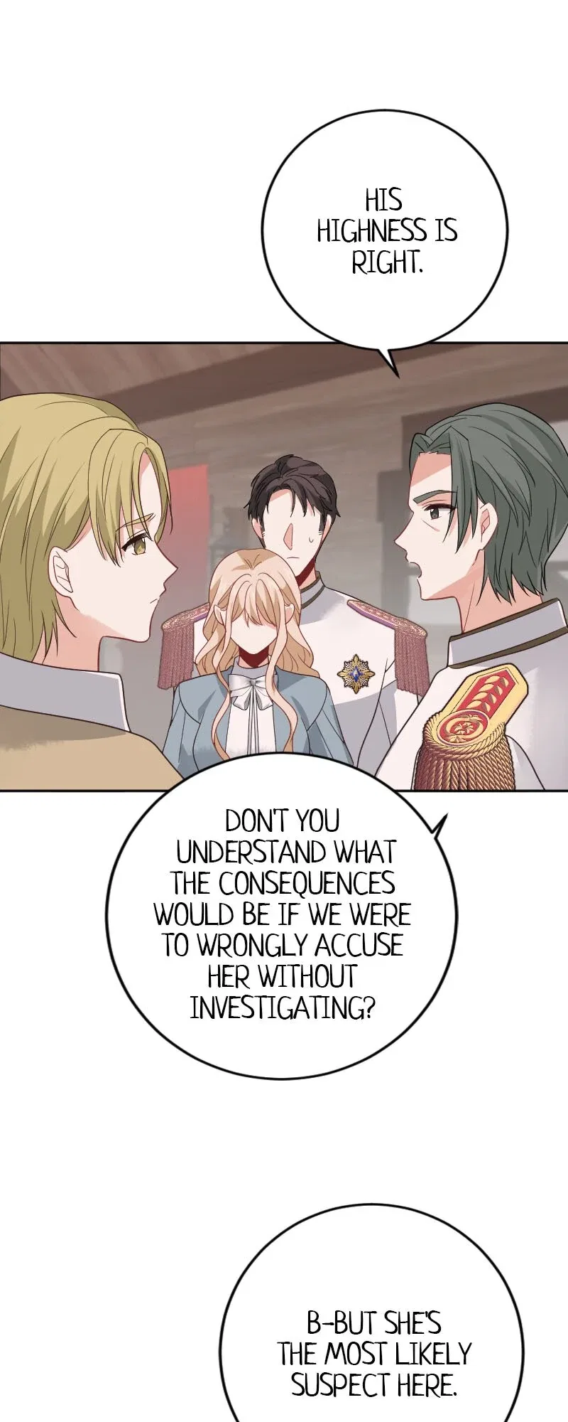 From Duty to Devotion Chapter 101 – Page 20