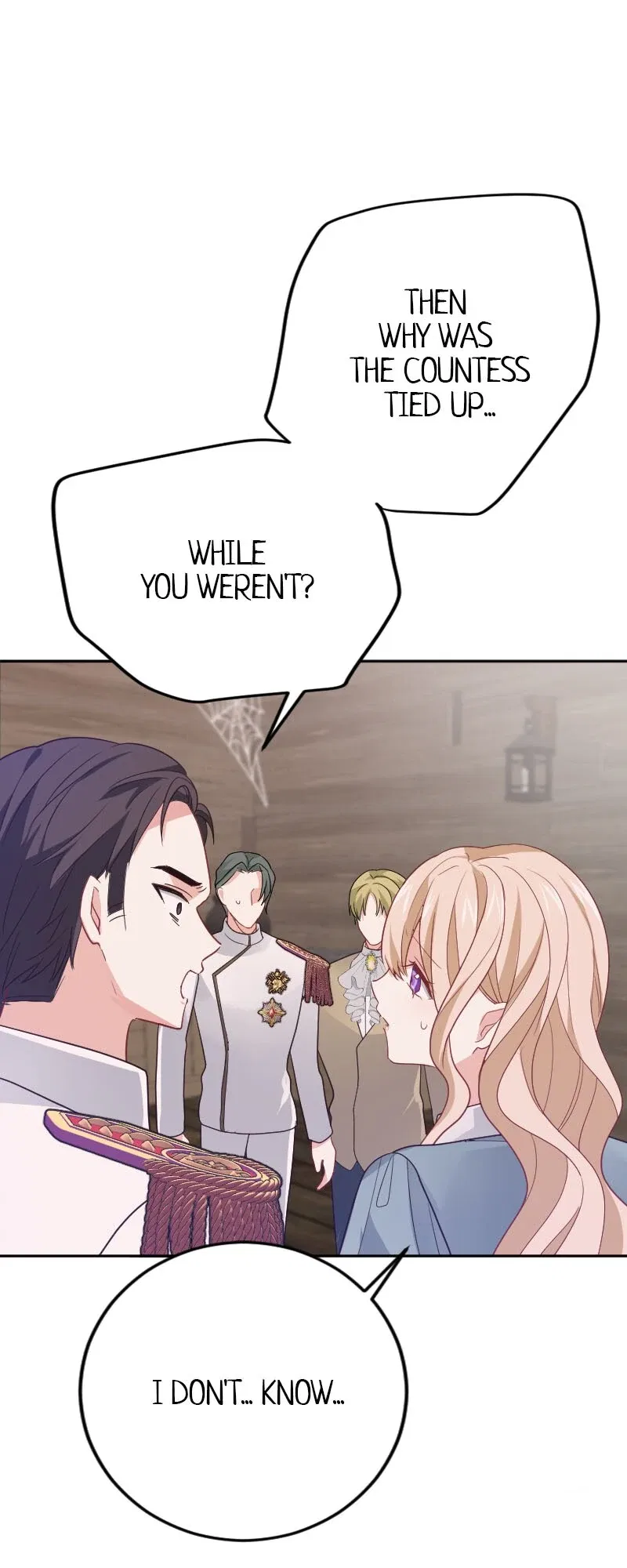 From Duty to Devotion Chapter 101 – Page 22