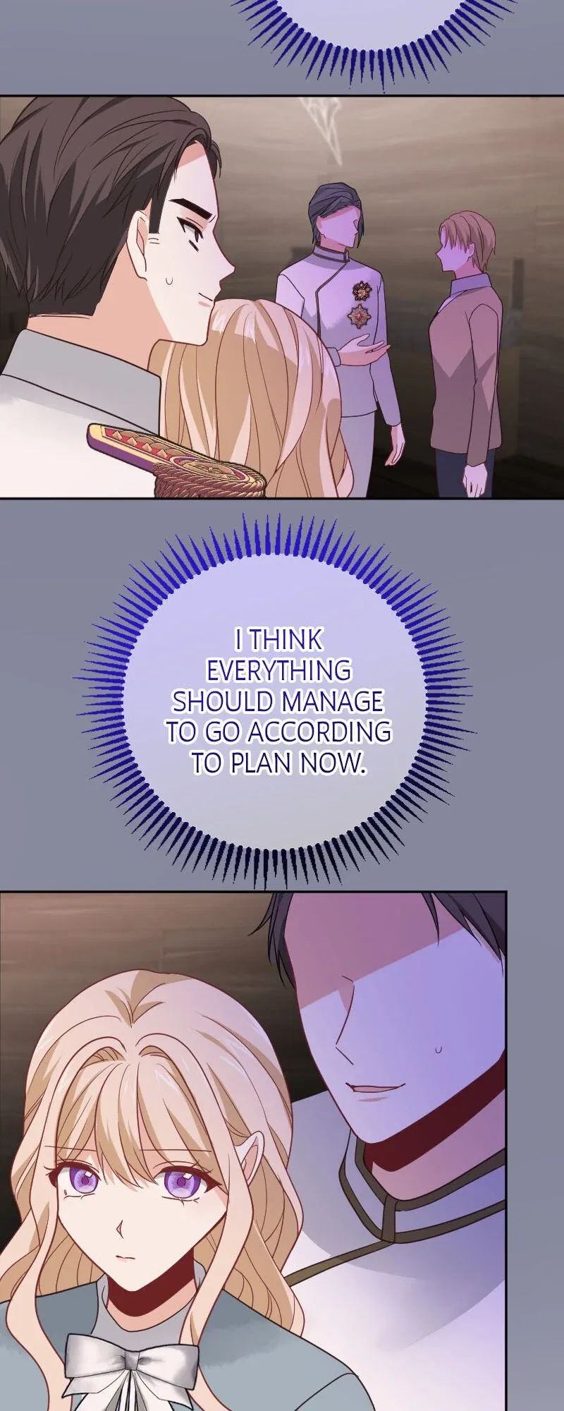 From Duty to Devotion Chapter 101 – Page 34