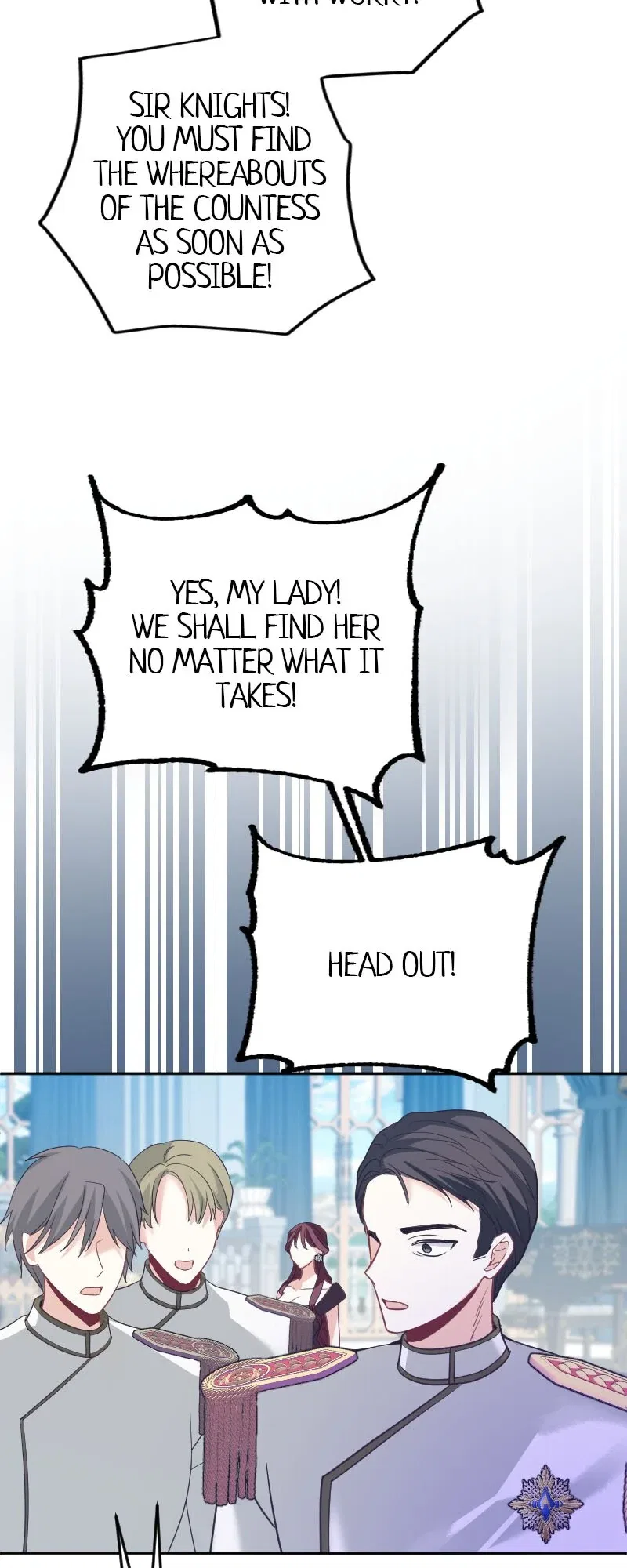 From Duty to Devotion Chapter 100 – Page 18