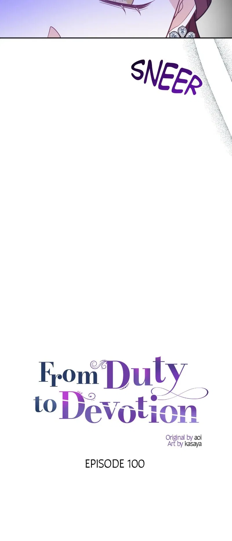 From Duty to Devotion Chapter 100 – Page 20