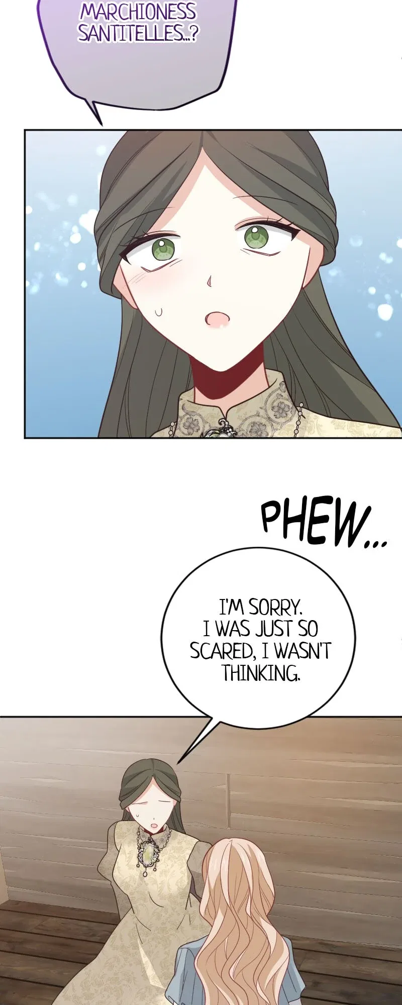 From Duty to Devotion Chapter 100 – Page 25