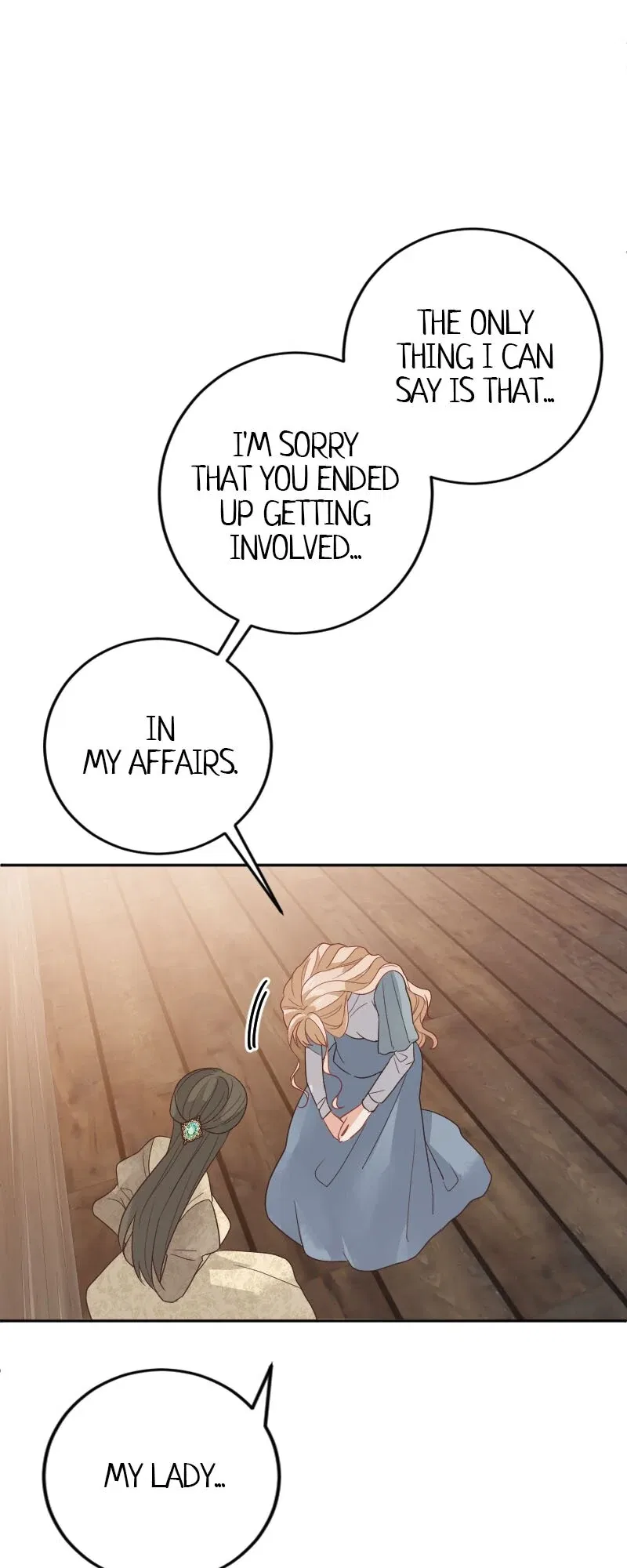 From Duty to Devotion Chapter 100 – Page 28