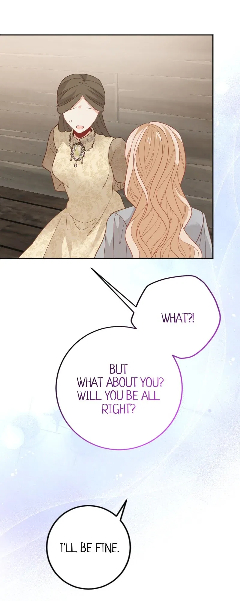 From Duty to Devotion Chapter 100 – Page 35