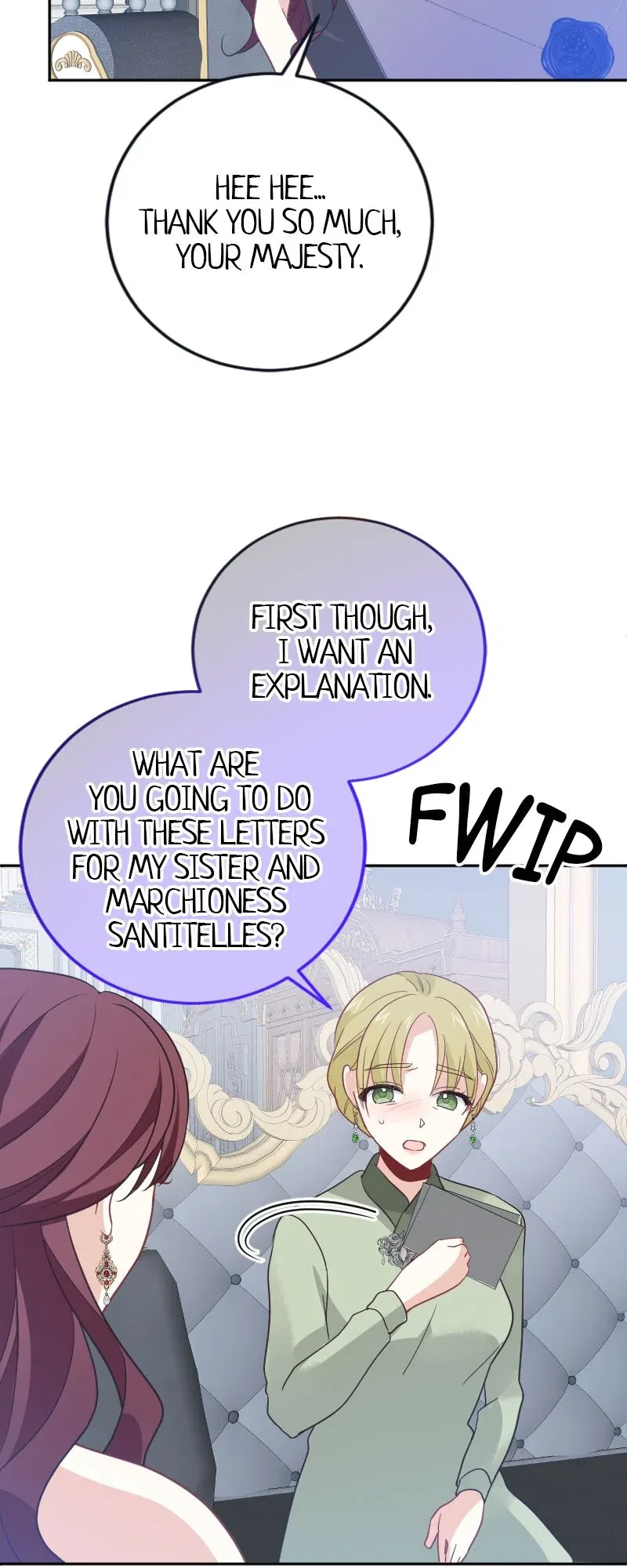 From Duty to Devotion Chapter 99 – Page 34