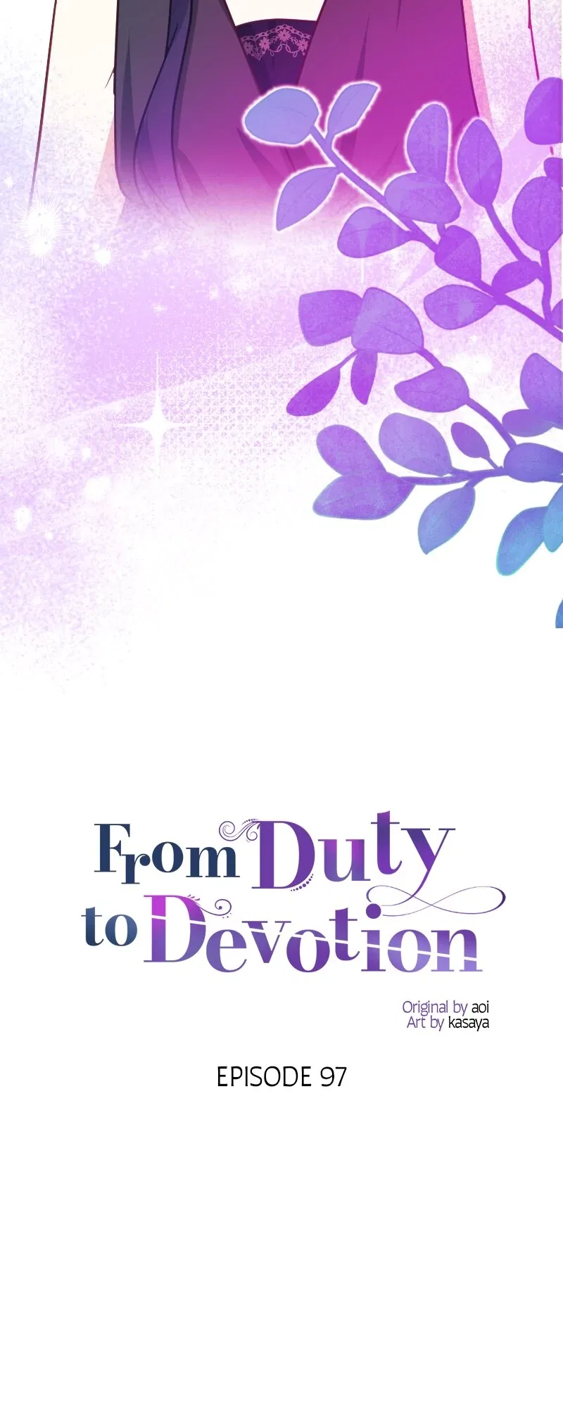 From Duty to Devotion Chapter 97 – Page 14