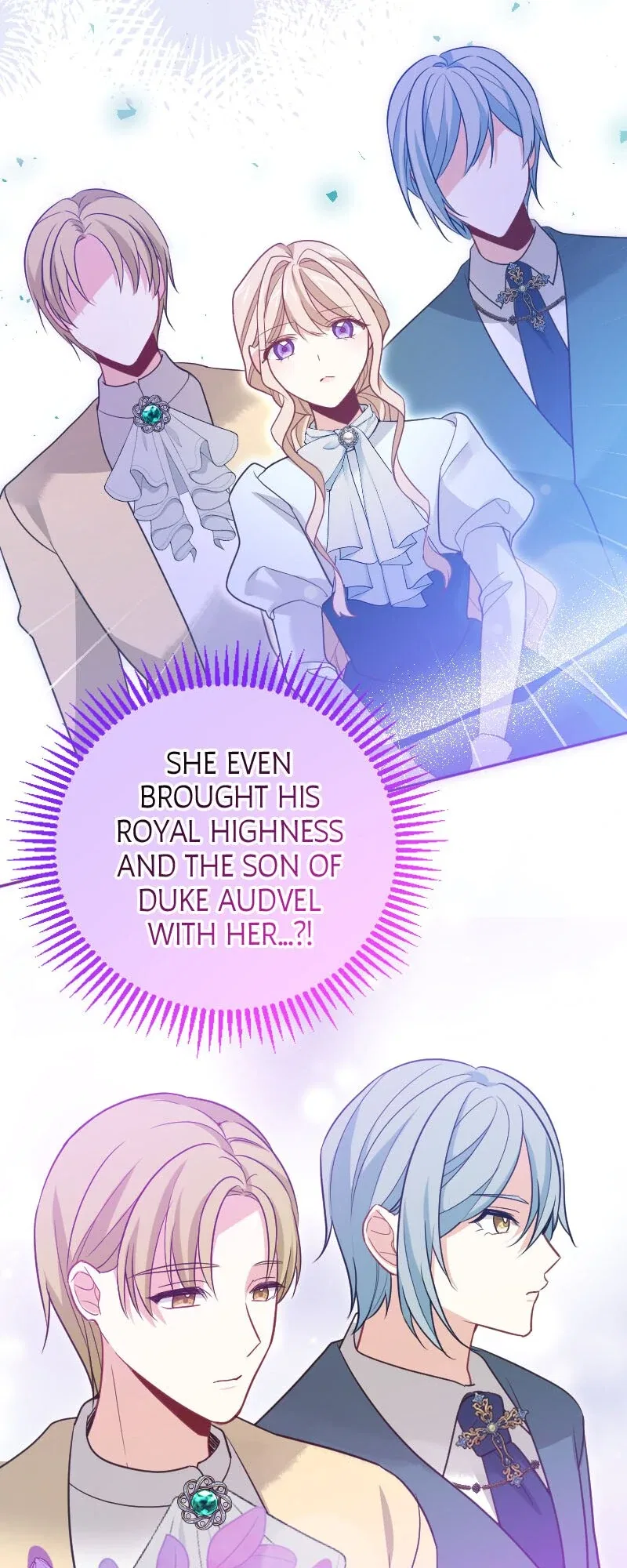 From Duty to Devotion Chapter 96 – Page 15