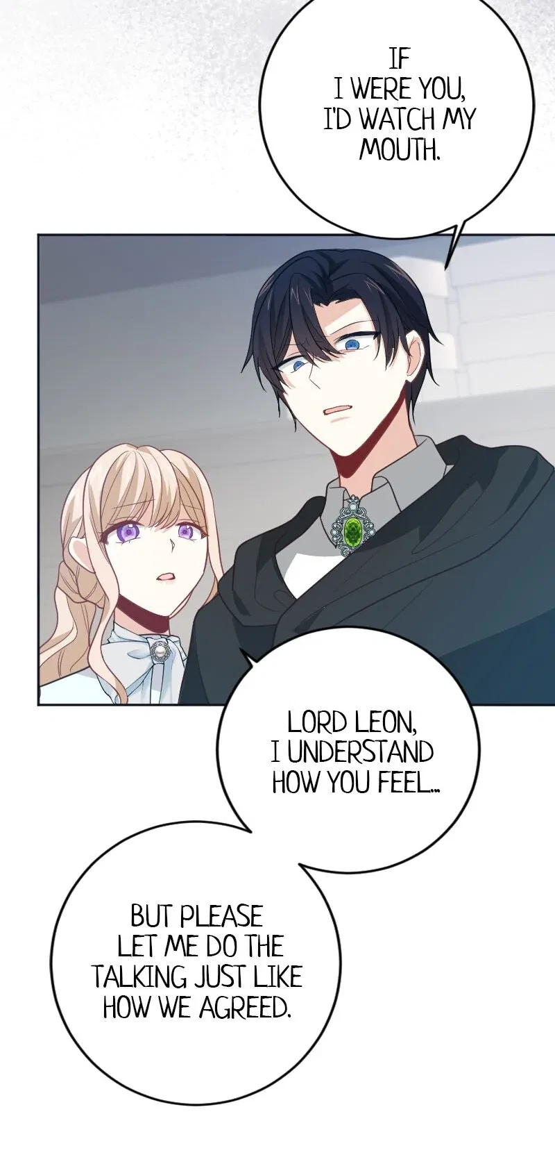 From Duty to Devotion Chapter 96 – Page 17