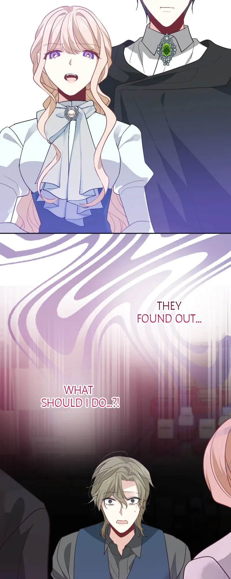 From Duty to Devotion Chapter 96 – Page 28