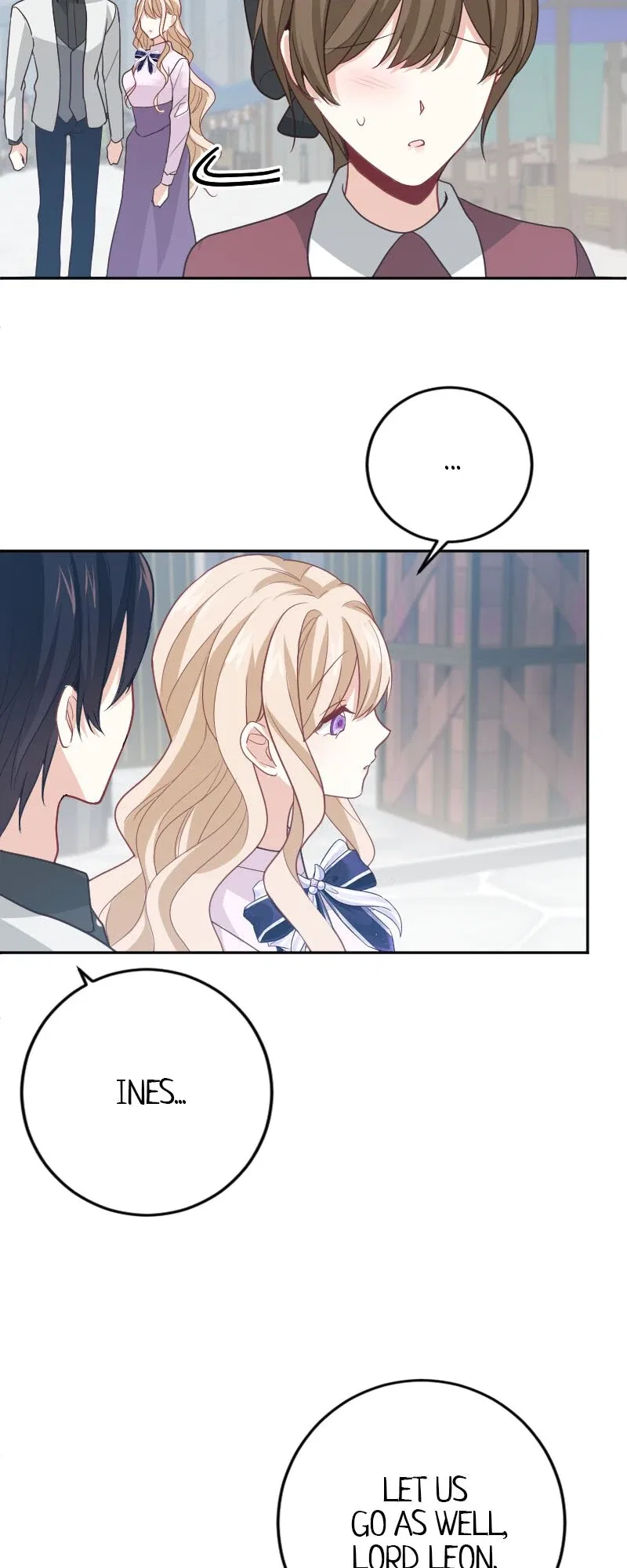 From Duty to Devotion Chapter 94 – Page 11