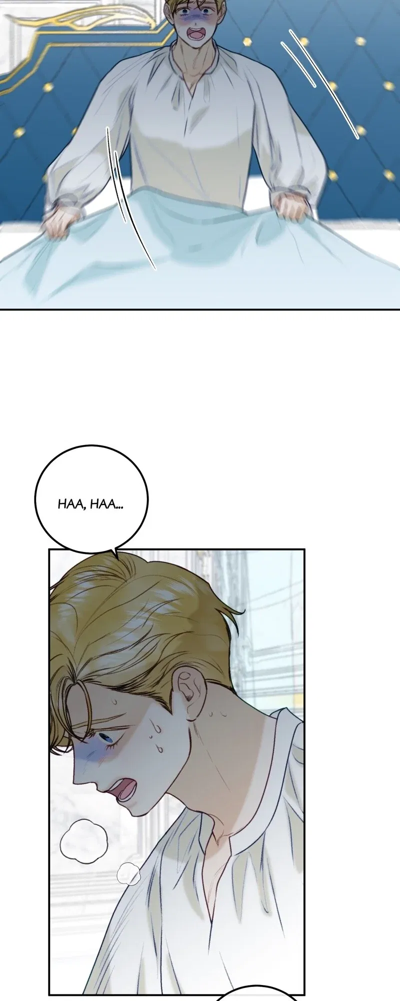 He’s Not Just a Pretty Face Chapter 107 – Page 9