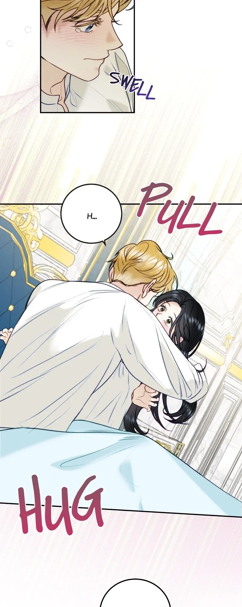 He’s Not Just a Pretty Face Chapter 107 – Page 13