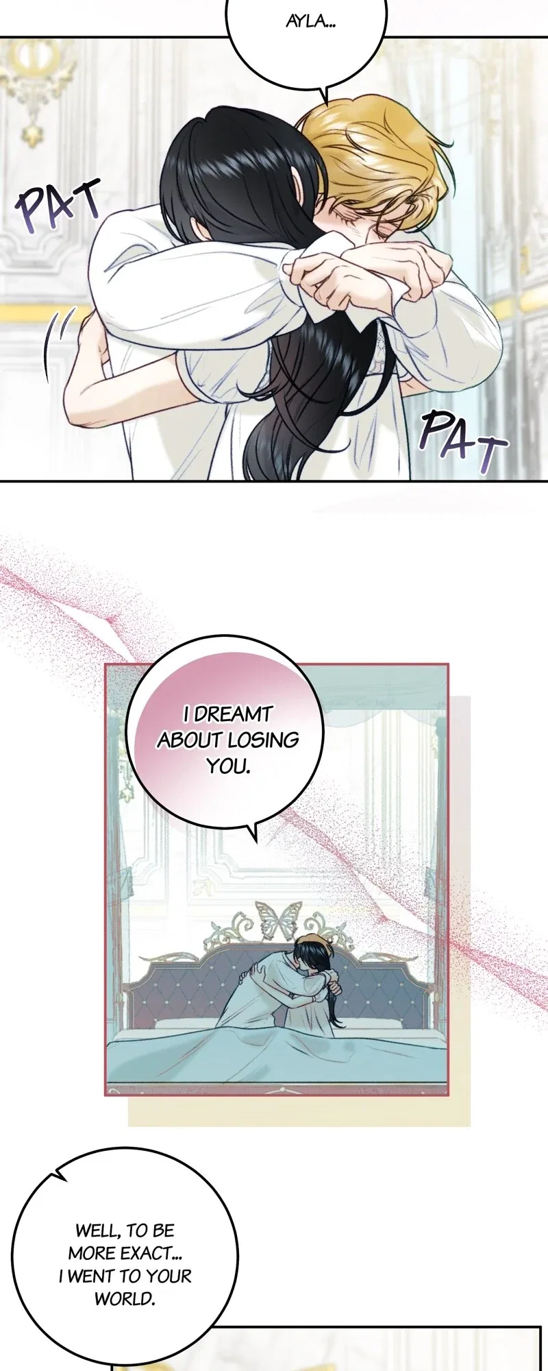 He’s Not Just a Pretty Face Chapter 107 – Page 14
