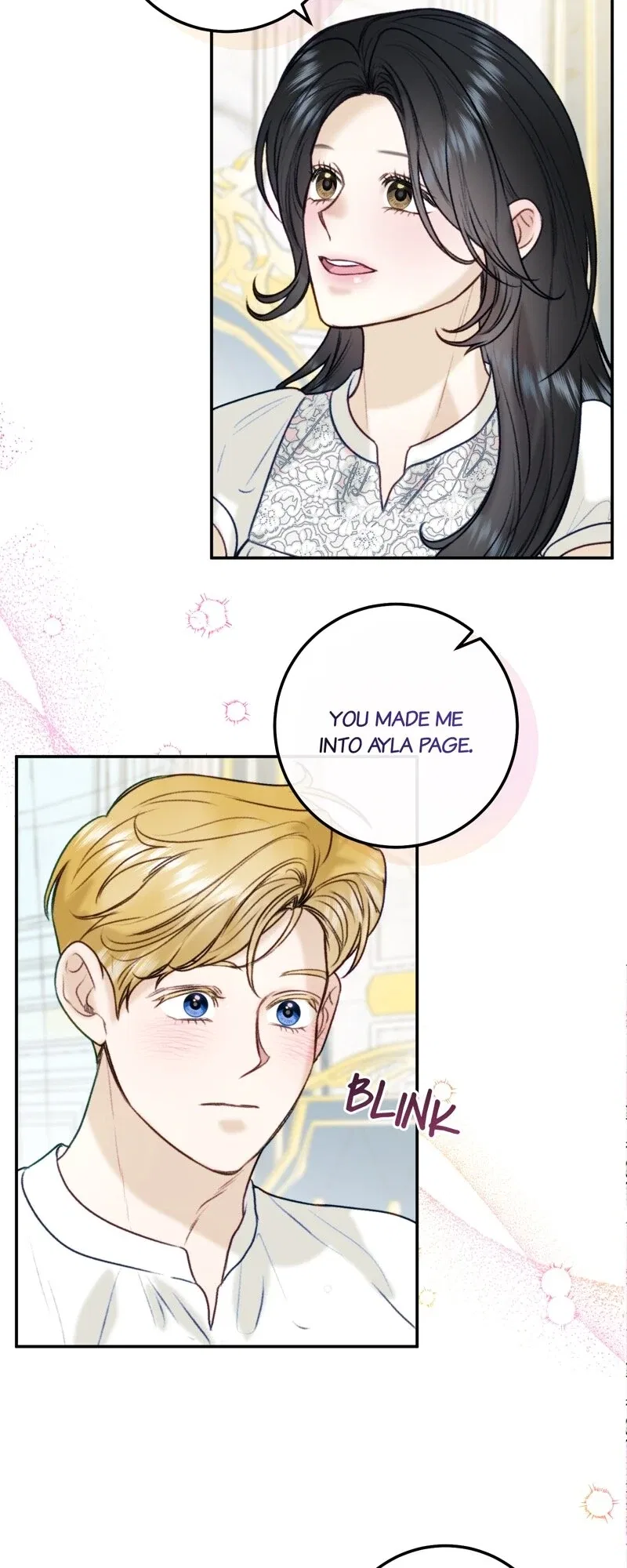 He’s Not Just a Pretty Face Chapter 107 – Page 18