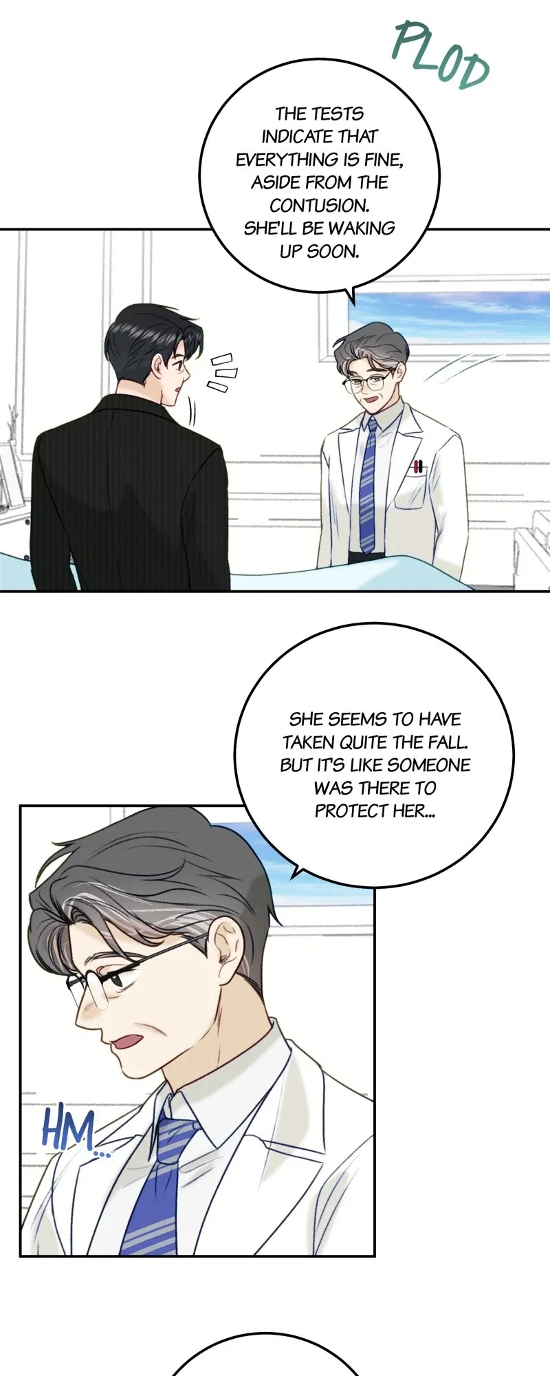 He’s Not Just a Pretty Face Chapter 107 – Page 25