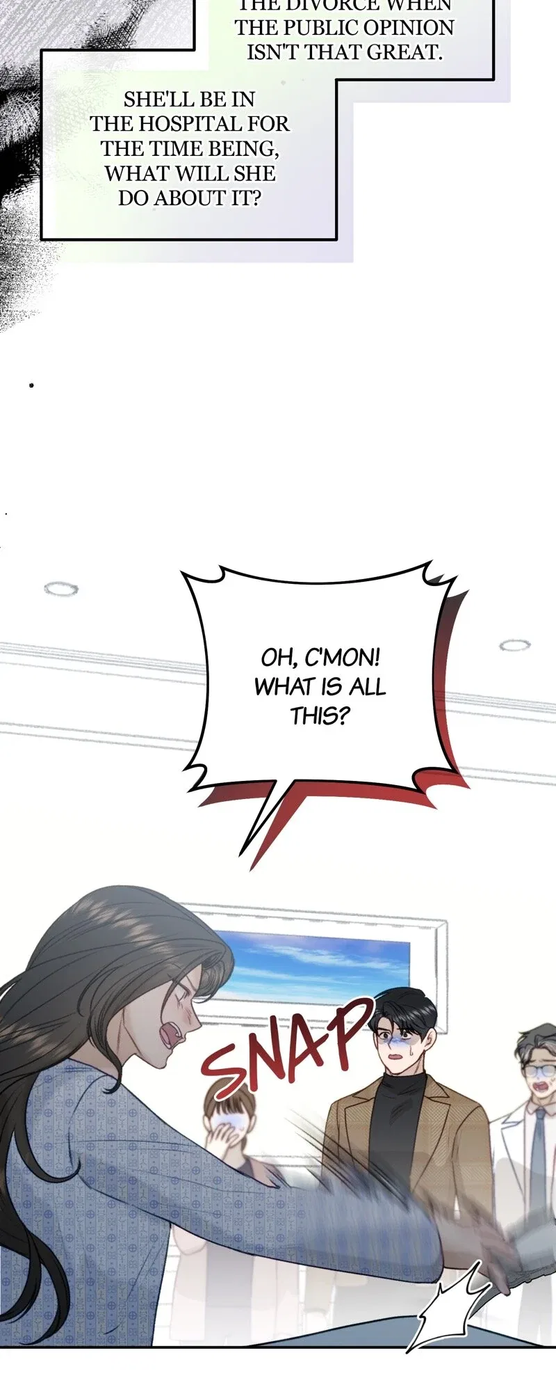 He’s Not Just a Pretty Face Chapter 107 – Page 28