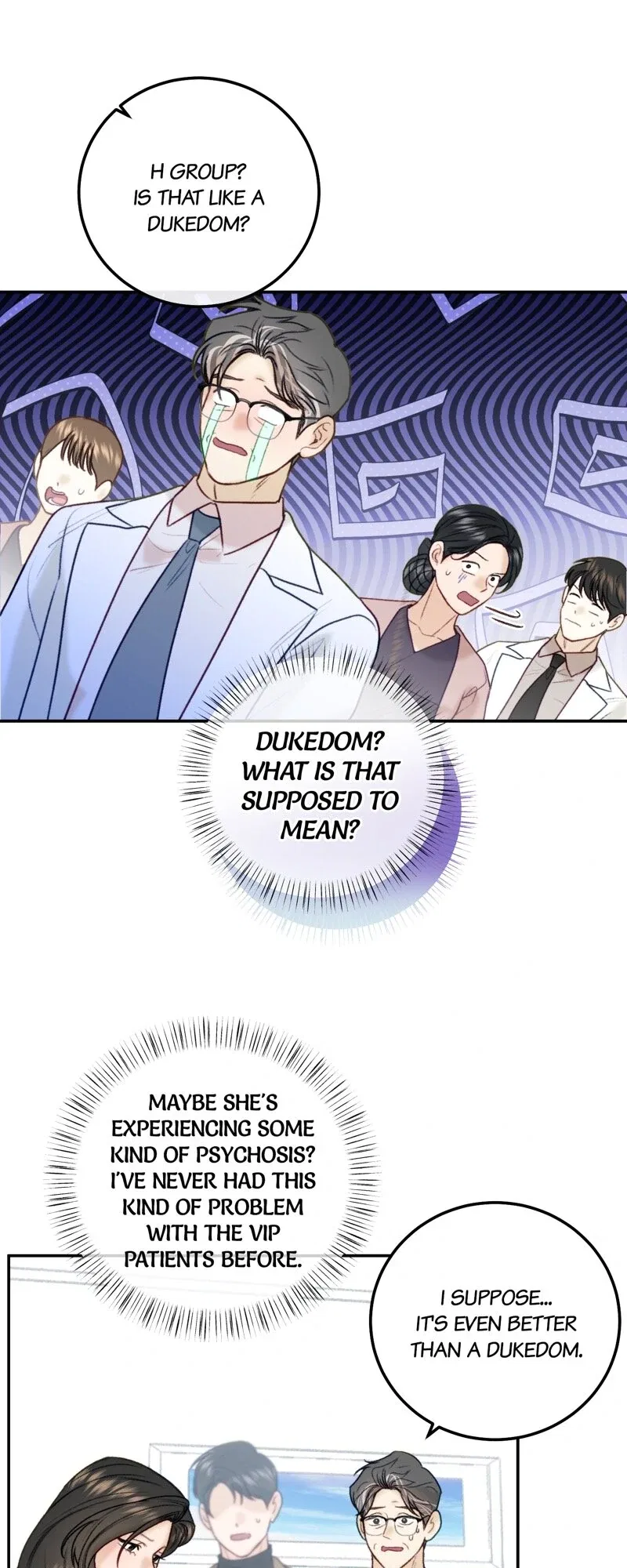 He’s Not Just a Pretty Face Chapter 107 – Page 31