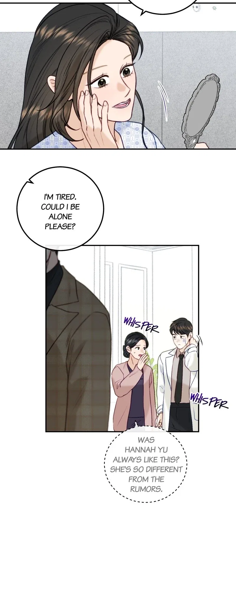 He’s Not Just a Pretty Face Chapter 107 – Page 33