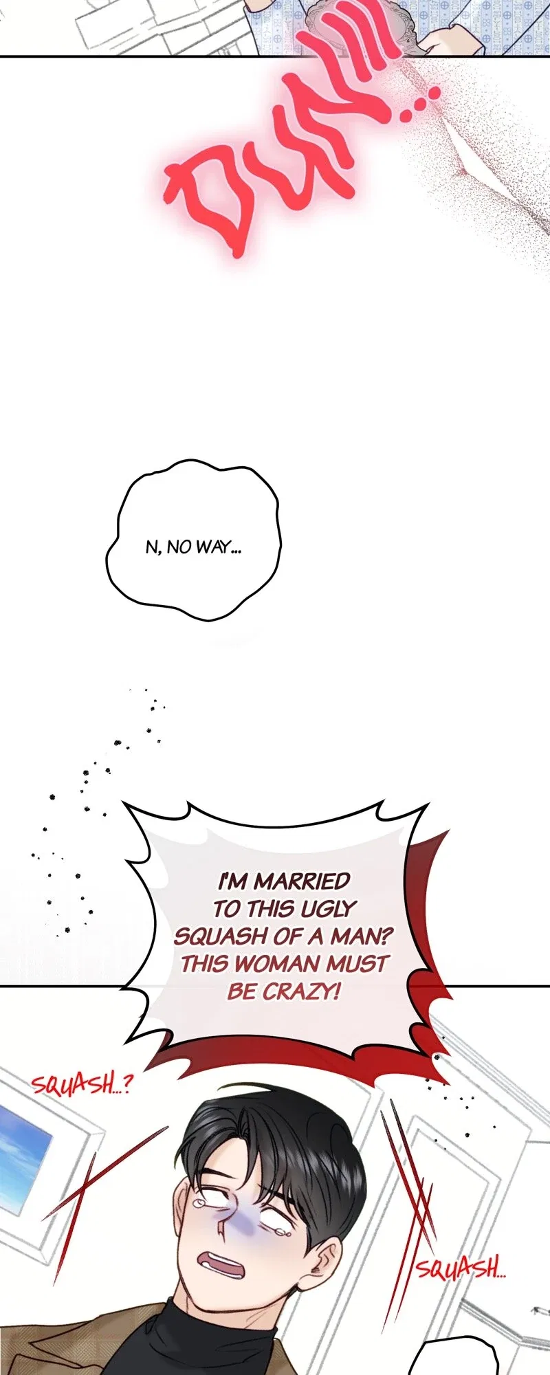 He’s Not Just a Pretty Face Chapter 107 – Page 36