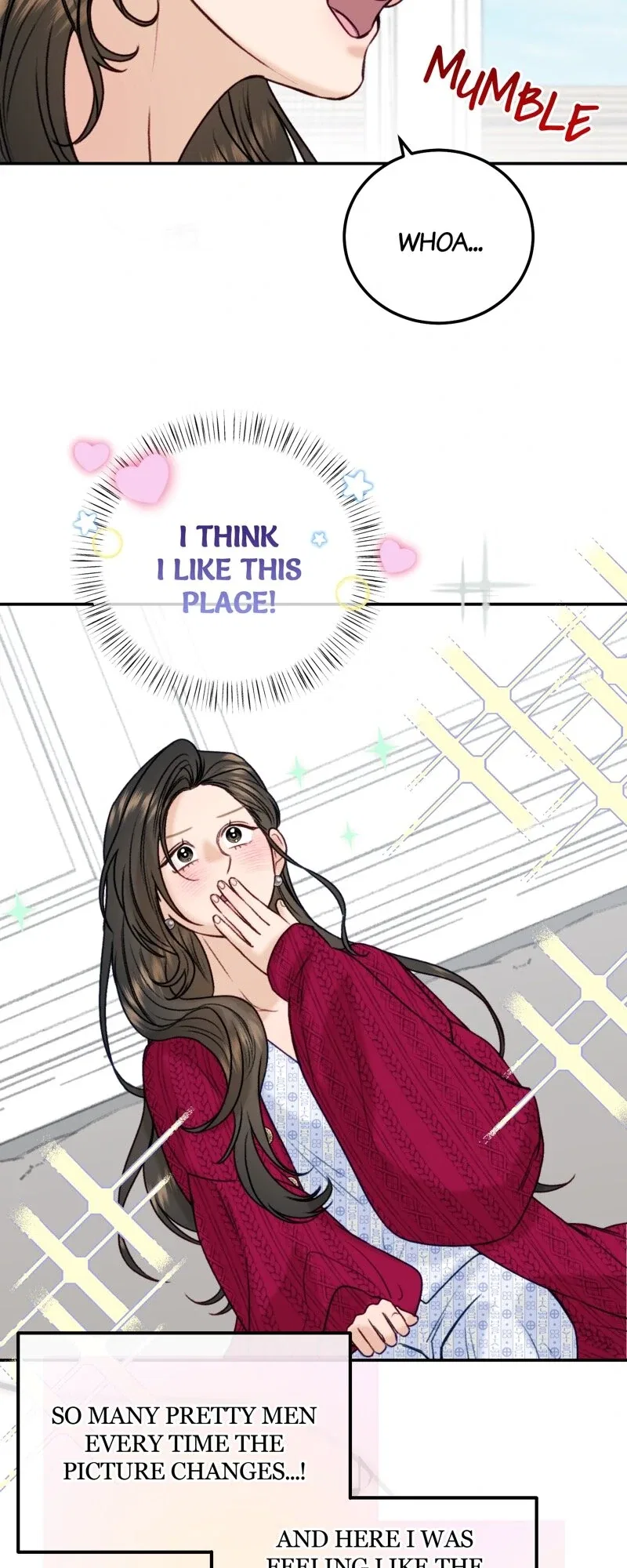 He’s Not Just a Pretty Face Chapter 107 – Page 39