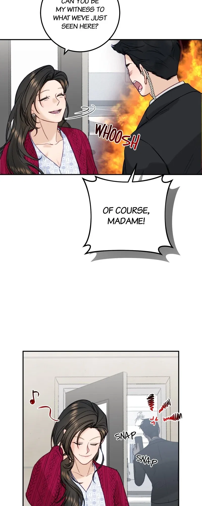He’s Not Just a Pretty Face Chapter 107 – Page 44