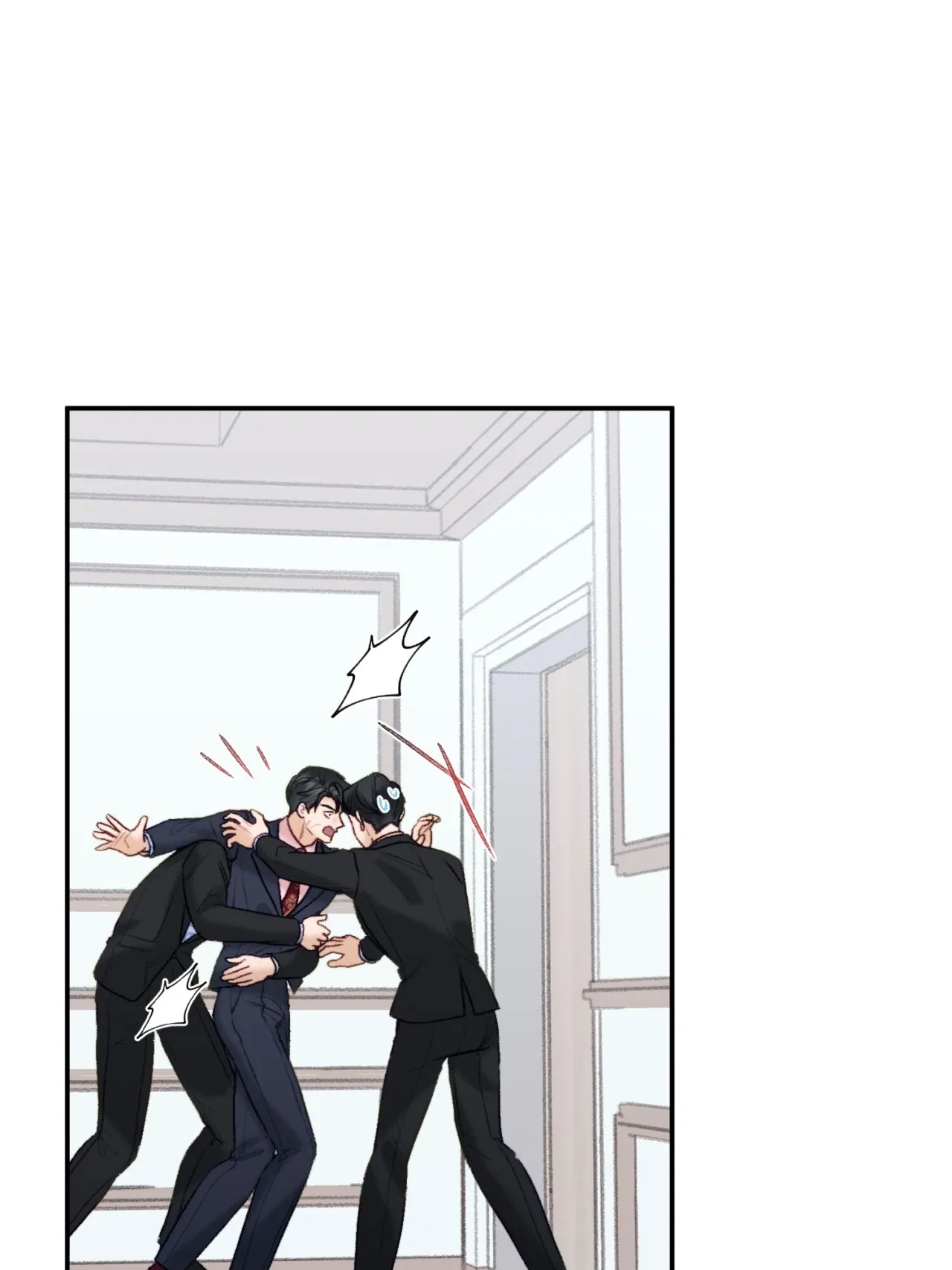 He’s Not Just a Pretty Face Chapter 106 – Page 1