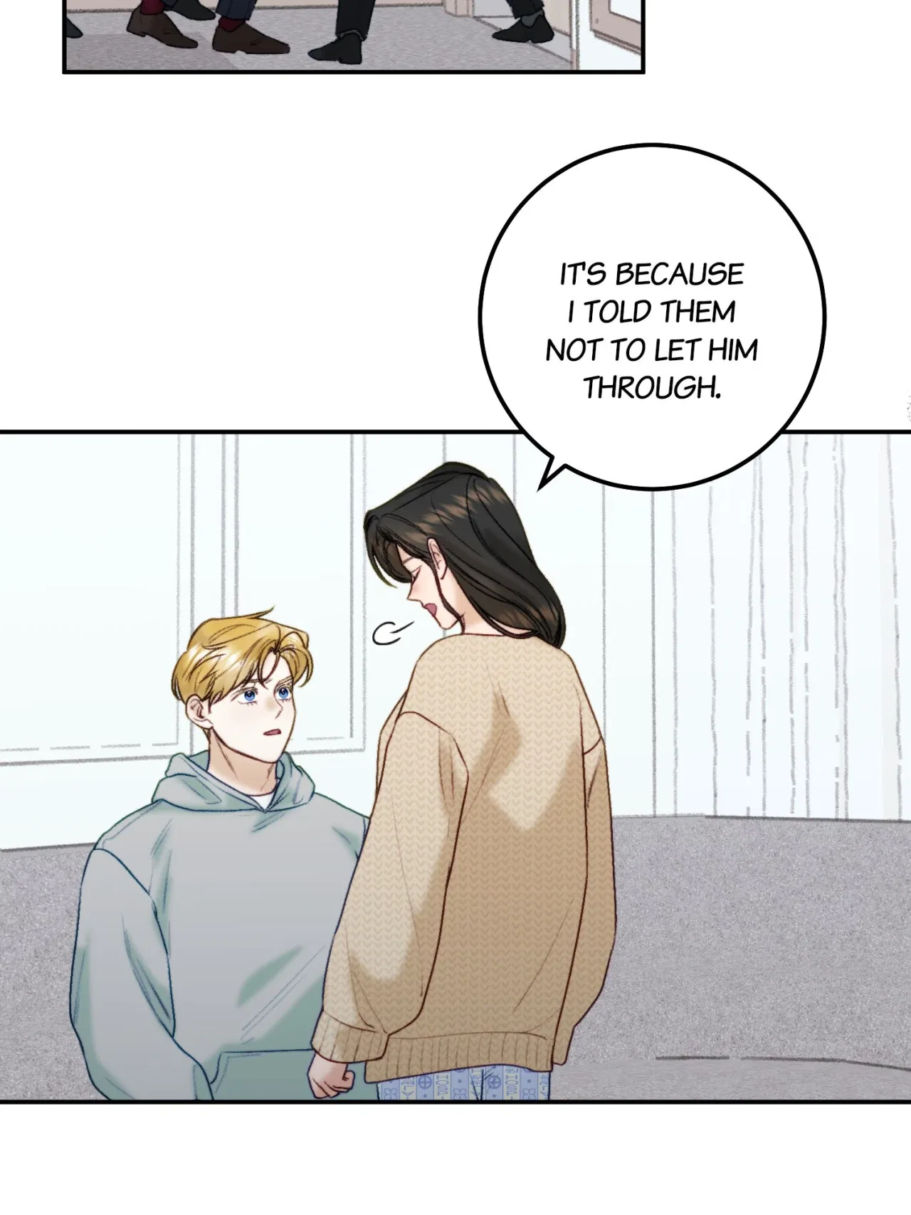 He’s Not Just a Pretty Face Chapter 106 – Page 2