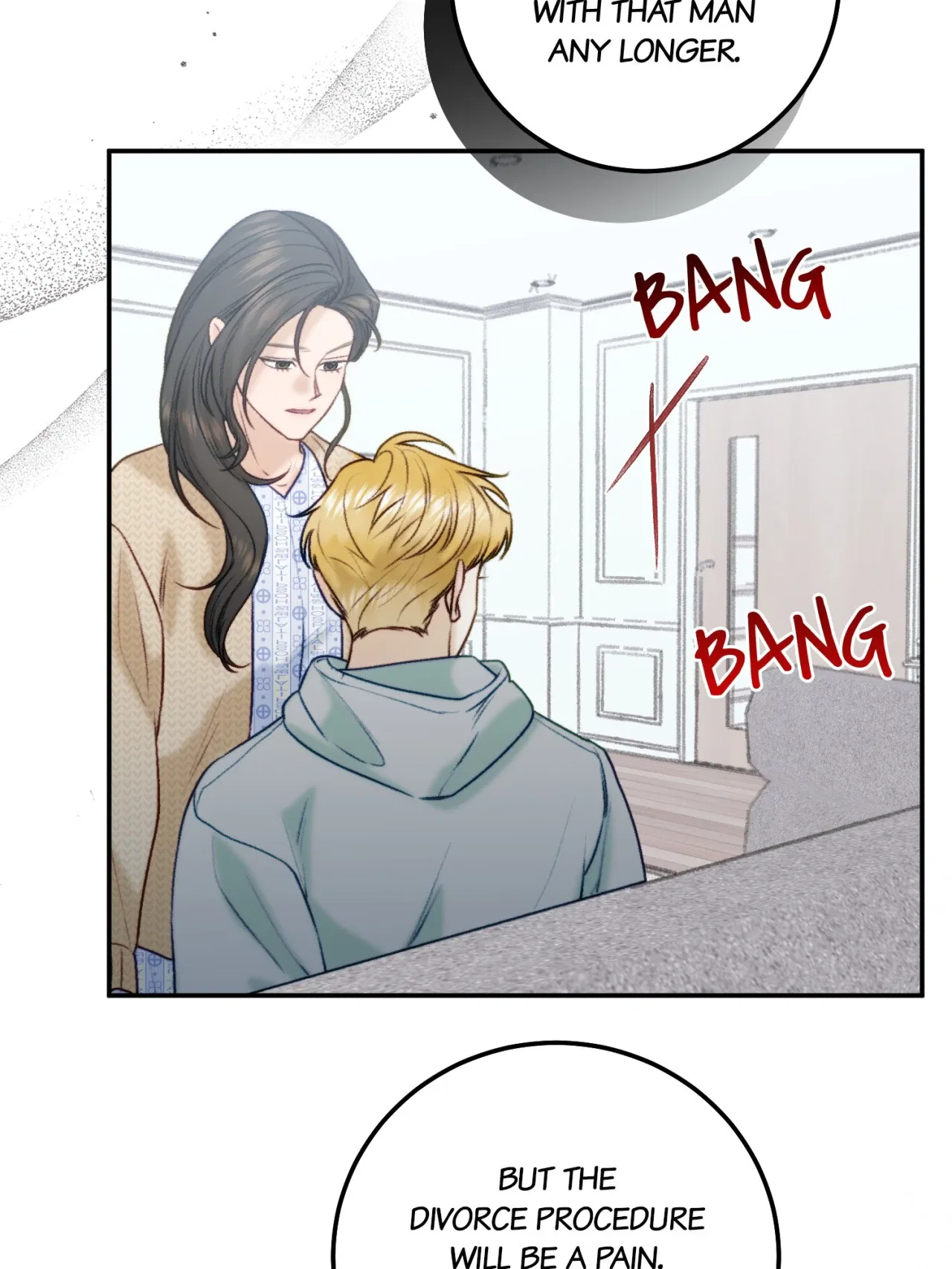 He’s Not Just a Pretty Face Chapter 106 – Page 4