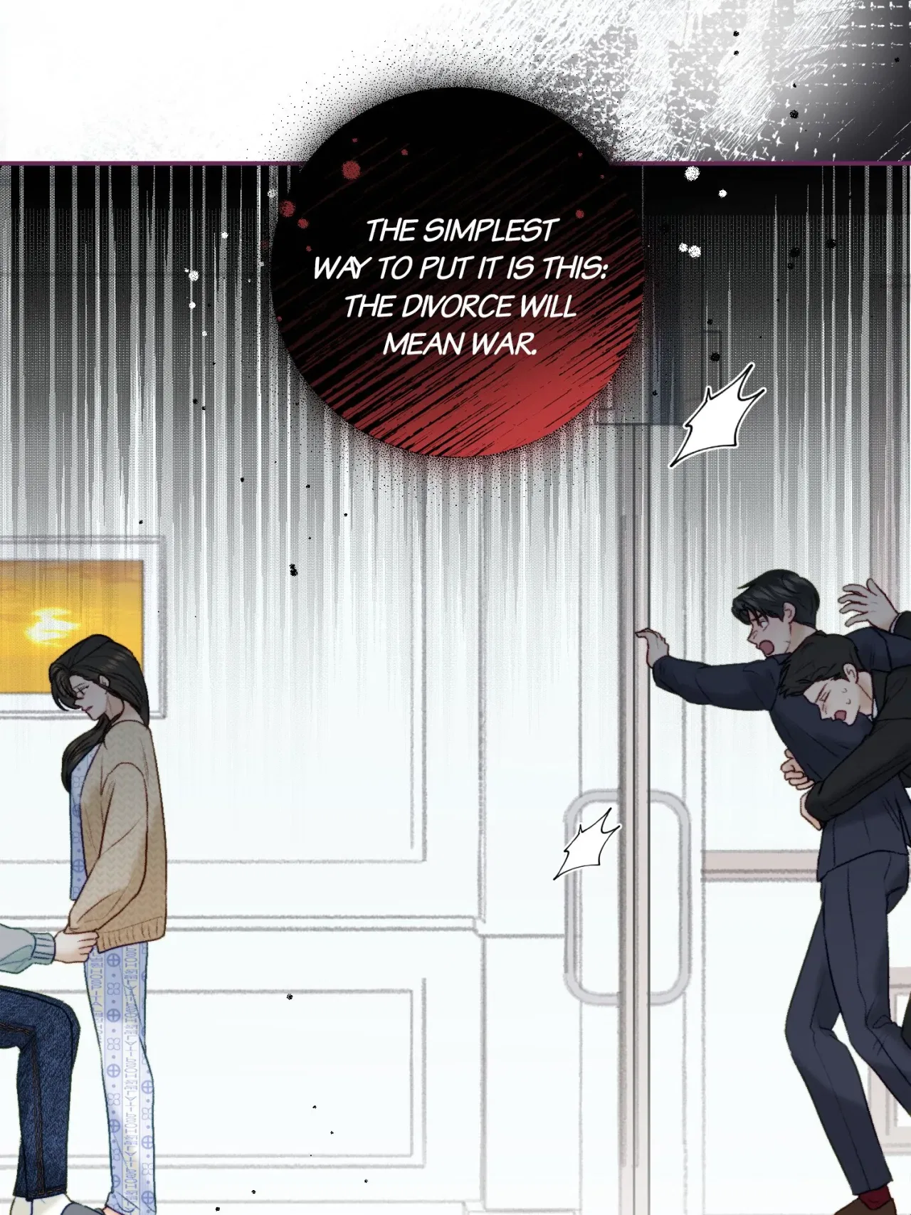 He’s Not Just a Pretty Face Chapter 106 – Page 6