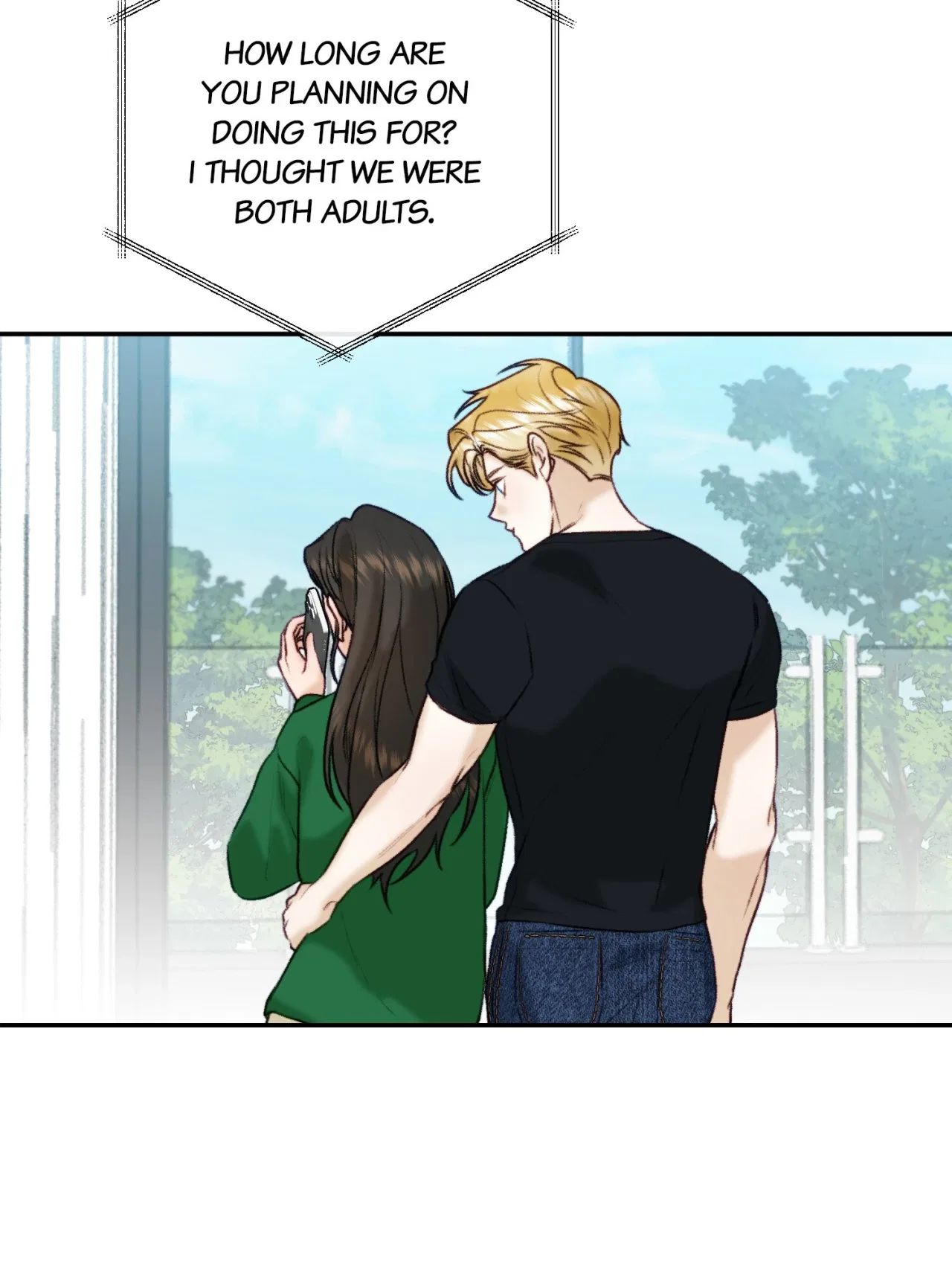 He’s Not Just a Pretty Face Chapter 106 – Page 9