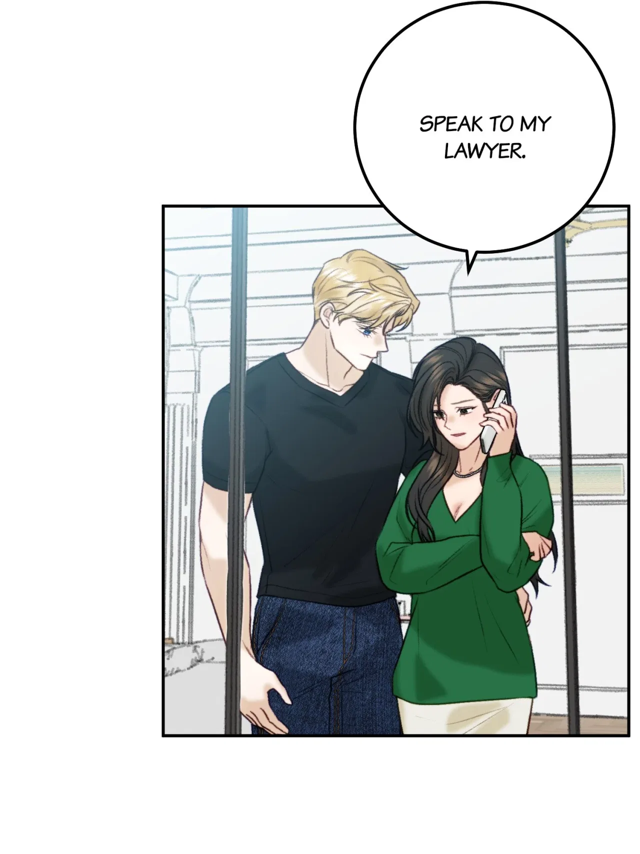 He’s Not Just a Pretty Face Chapter 106 – Page 10