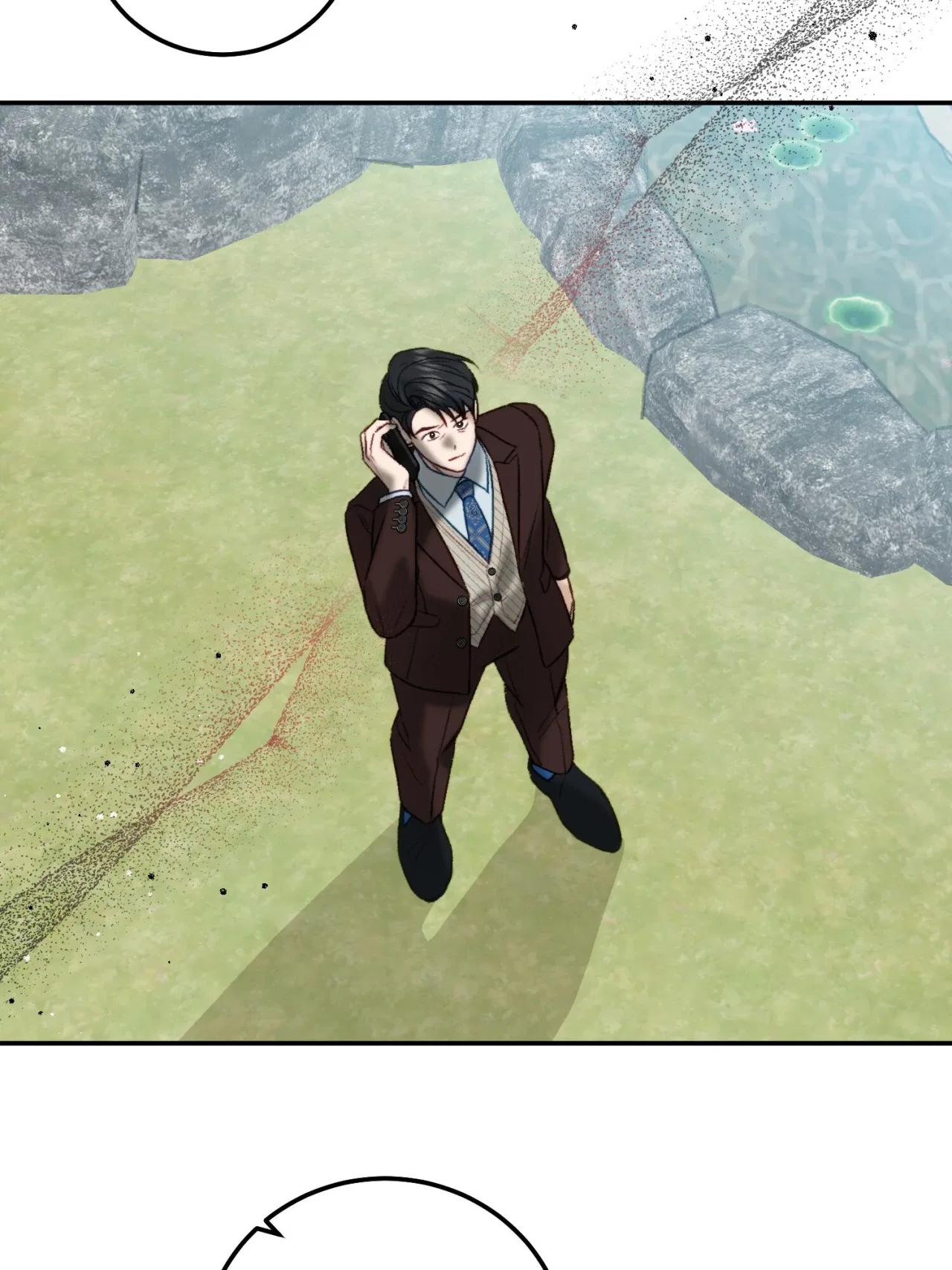 He’s Not Just a Pretty Face Chapter 106 – Page 12