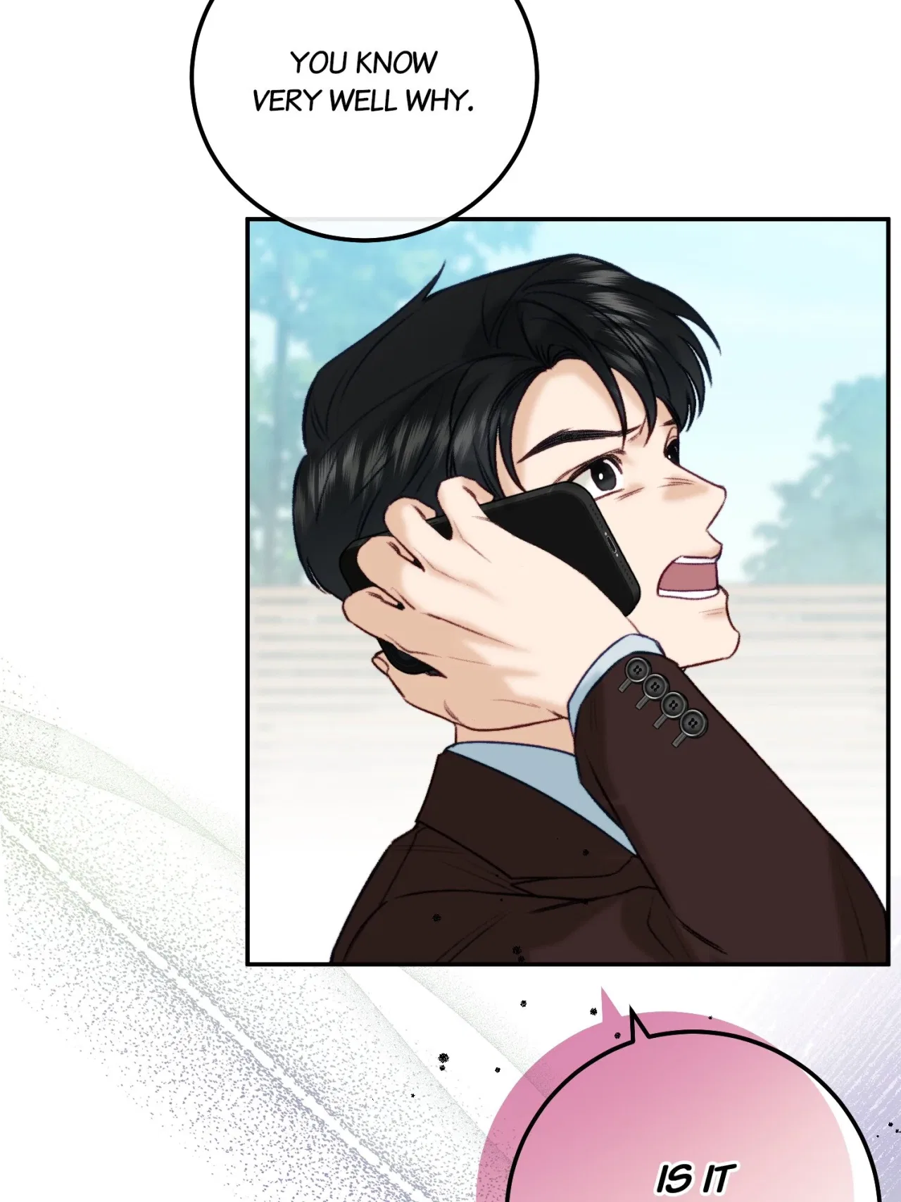 He’s Not Just a Pretty Face Chapter 106 – Page 13