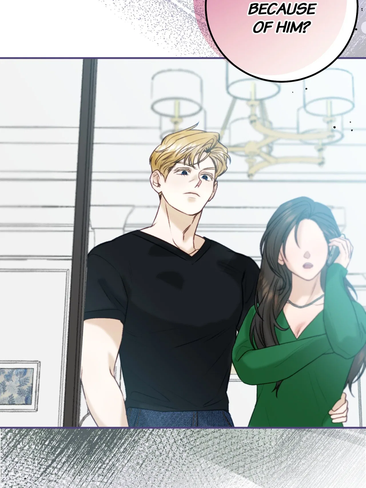 He’s Not Just a Pretty Face Chapter 106 – Page 14