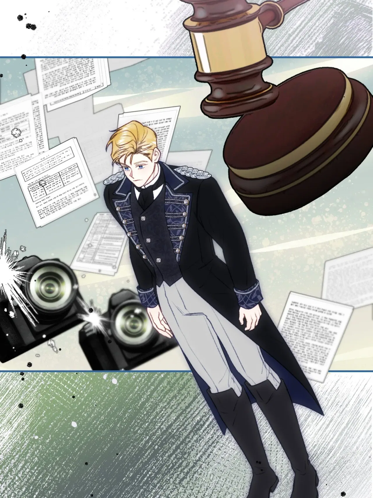 He’s Not Just a Pretty Face Chapter 106 – Page 18