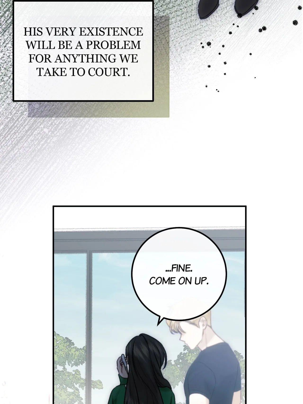 He’s Not Just a Pretty Face Chapter 106 – Page 19