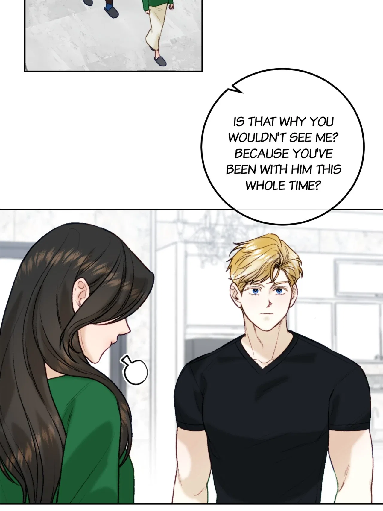He’s Not Just a Pretty Face Chapter 106 – Page 24