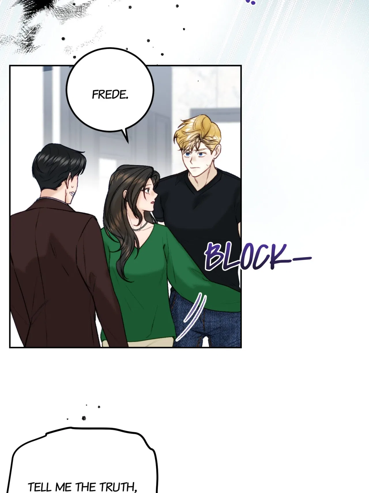 He’s Not Just a Pretty Face Chapter 106 – Page 27