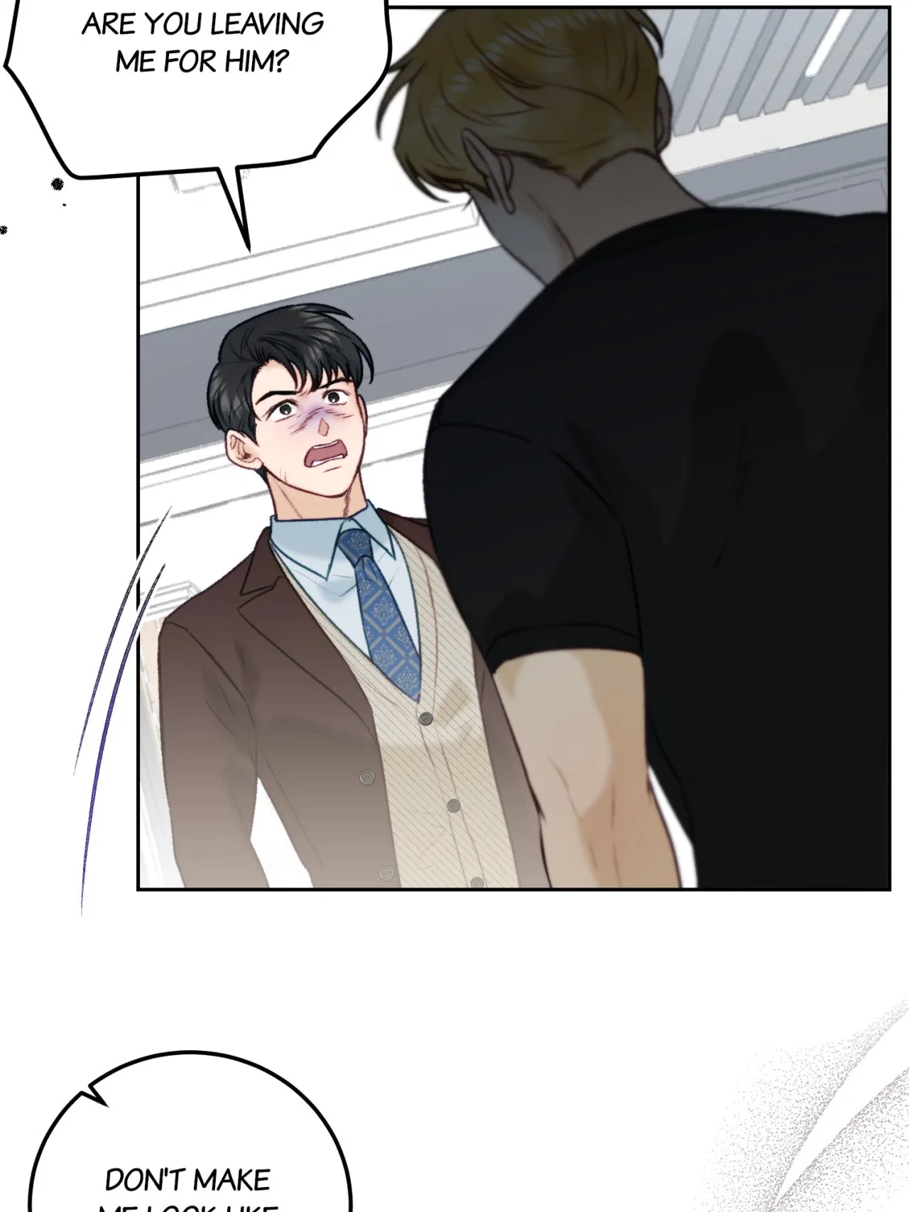 He’s Not Just a Pretty Face Chapter 106 – Page 28