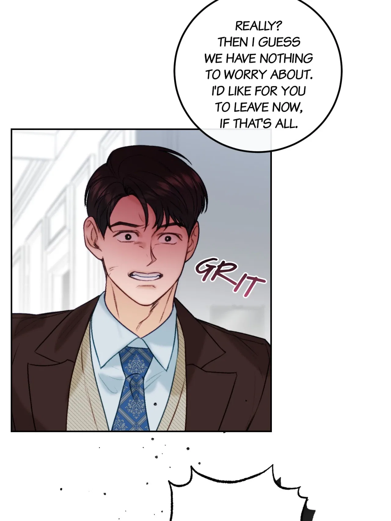 He’s Not Just a Pretty Face Chapter 106 – Page 34