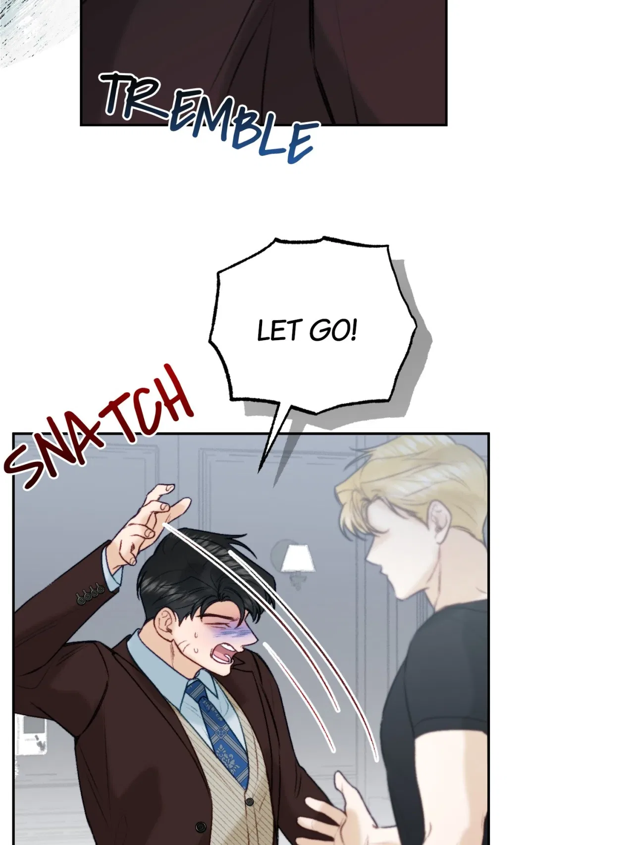 He’s Not Just a Pretty Face Chapter 106 – Page 39