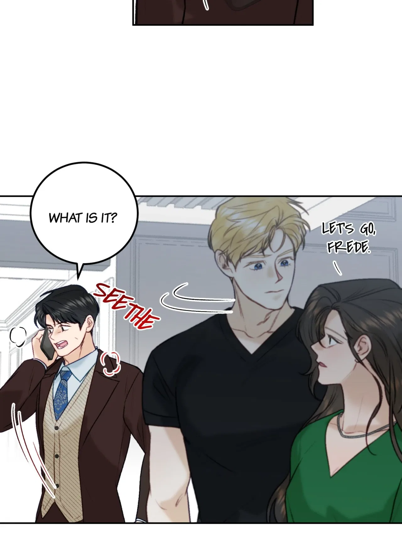 He’s Not Just a Pretty Face Chapter 106 – Page 41