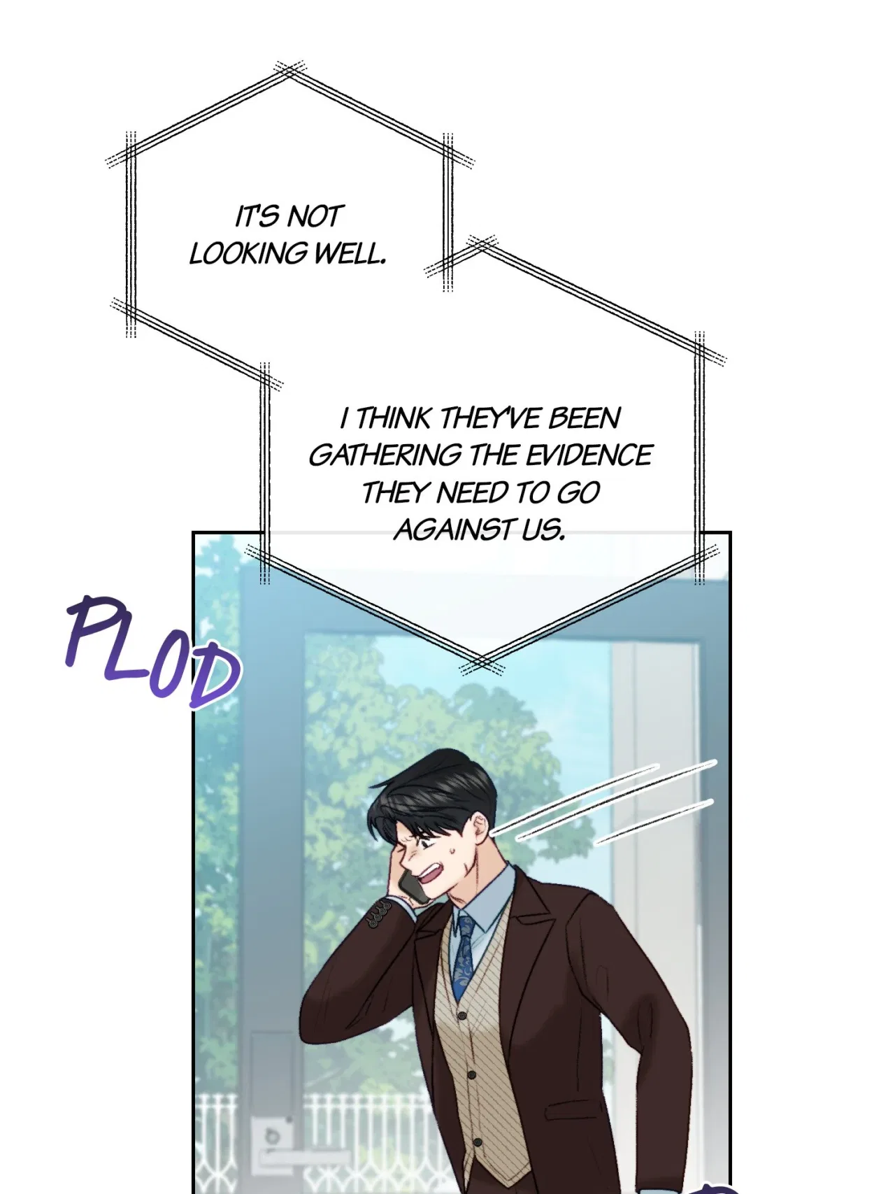 He’s Not Just a Pretty Face Chapter 106 – Page 42