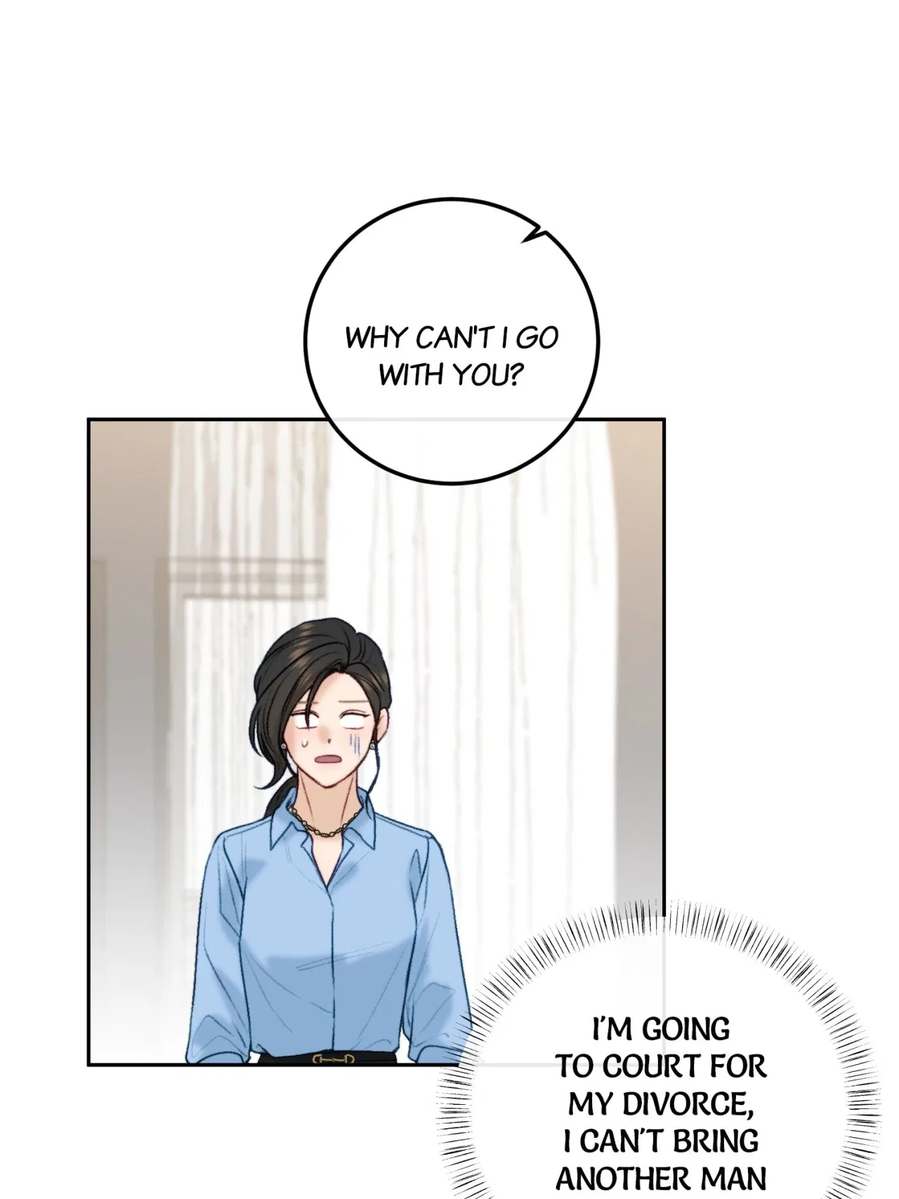 He’s Not Just a Pretty Face Chapter 106 – Page 53