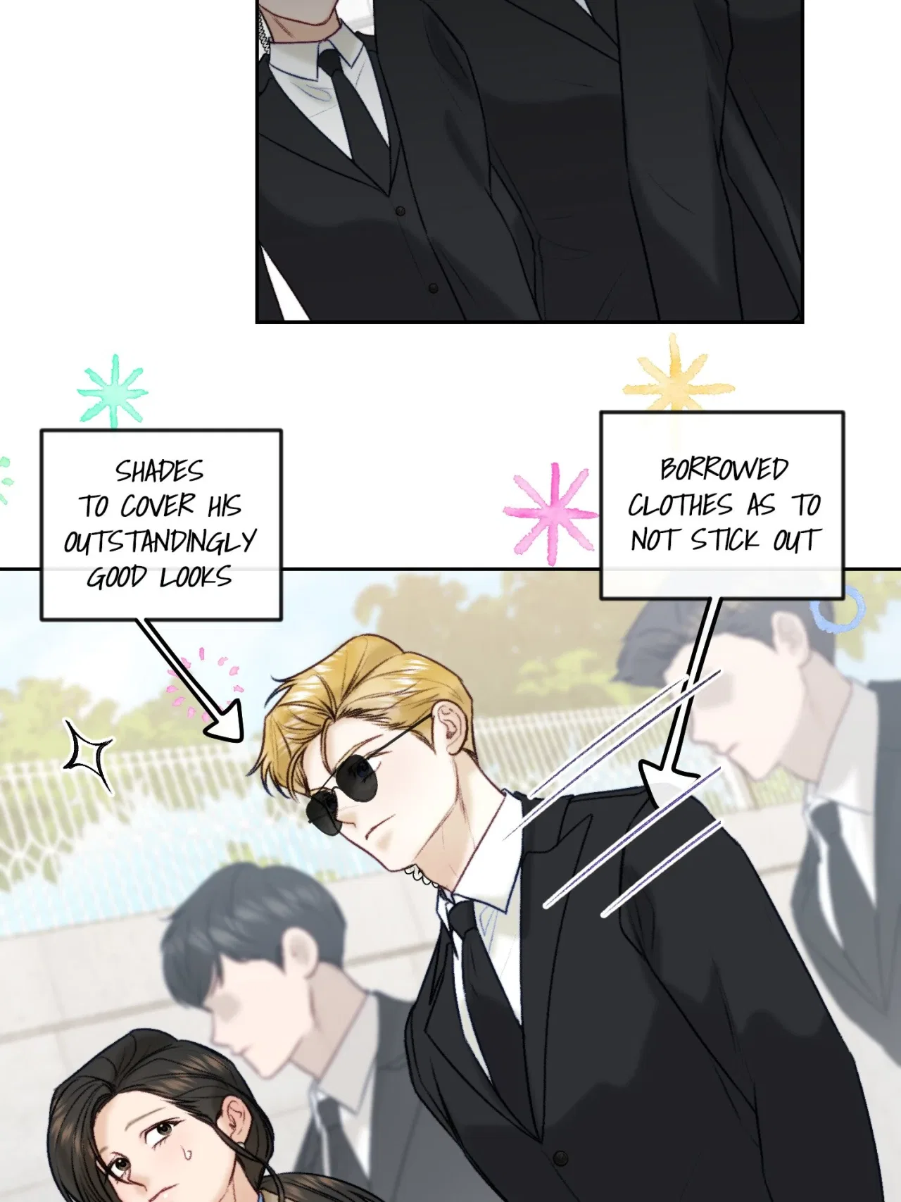 He’s Not Just a Pretty Face Chapter 106 – Page 58