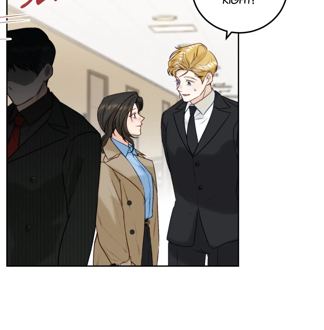 He’s Not Just a Pretty Face Chapter 106 – Page 63