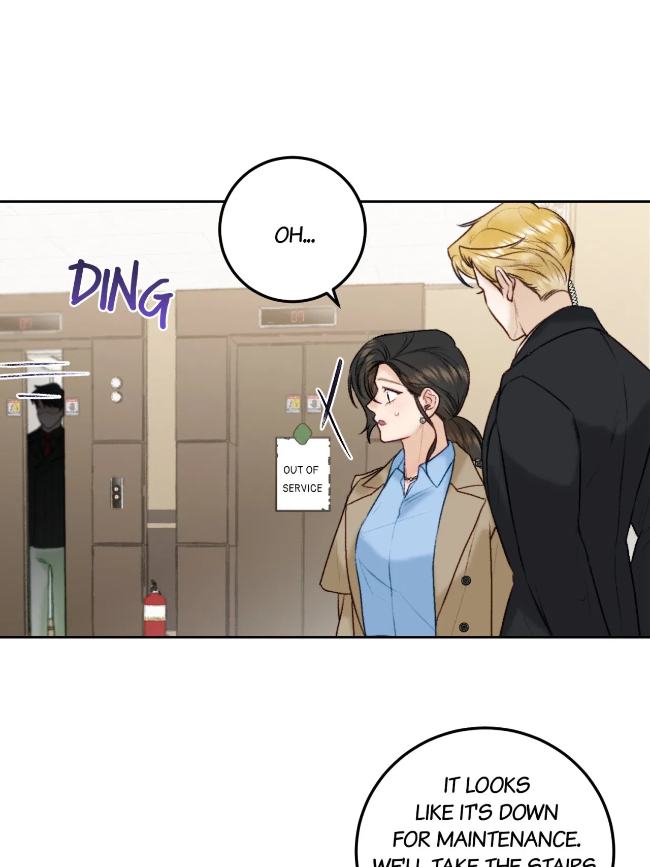 He’s Not Just a Pretty Face Chapter 106 – Page 64