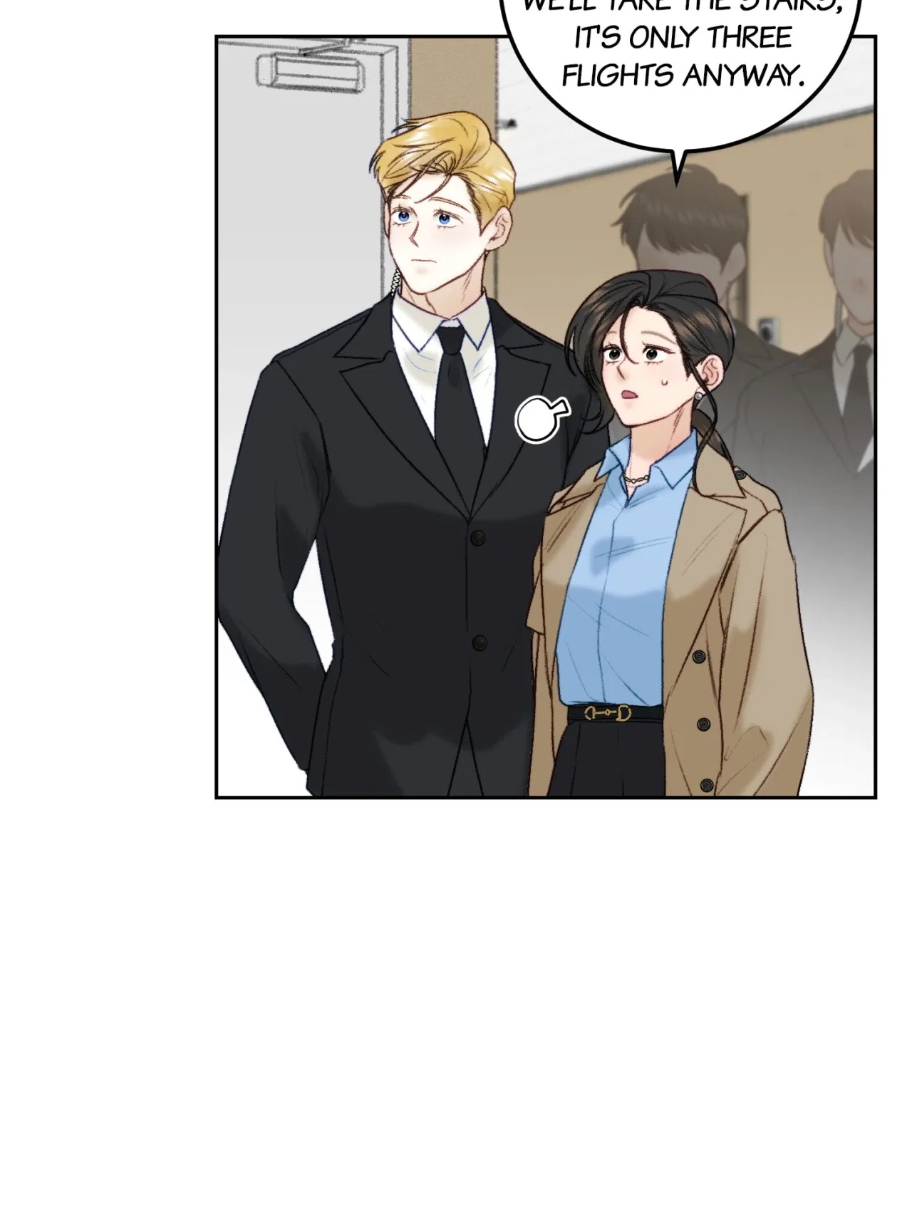 He’s Not Just a Pretty Face Chapter 106 – Page 65